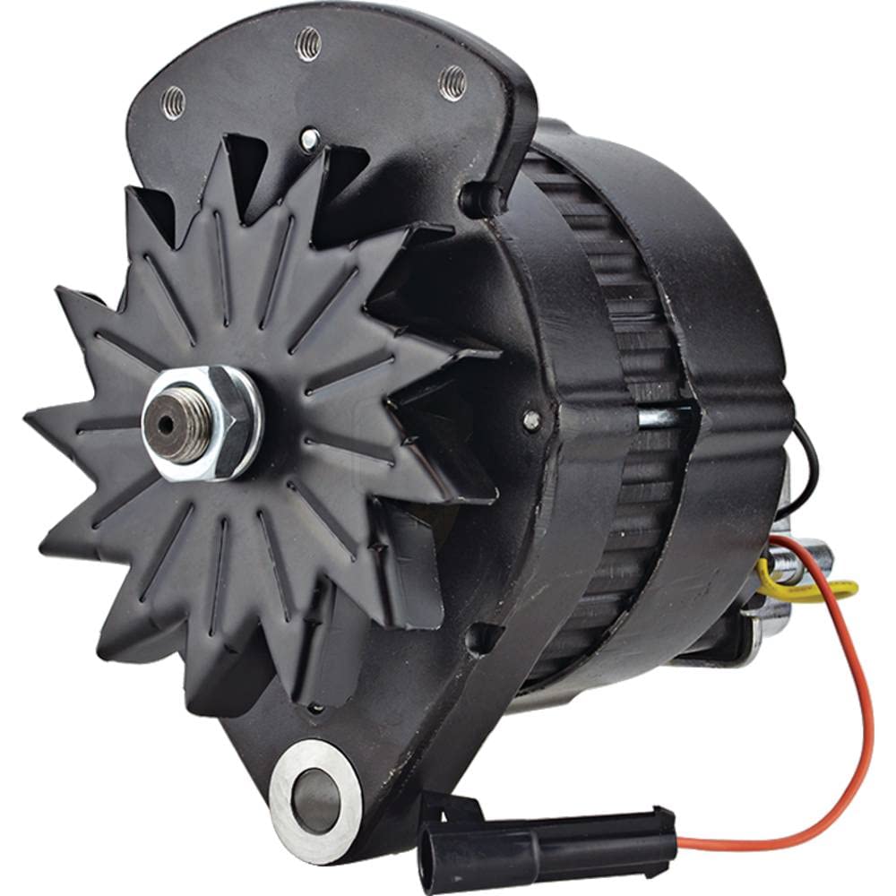 RAParts 400-16163-JN J&N Electrical Products Alternator - High Performance Car Alternator for Ford, Chevy, Dodge | Perfect for Automotive Repair & Replacement