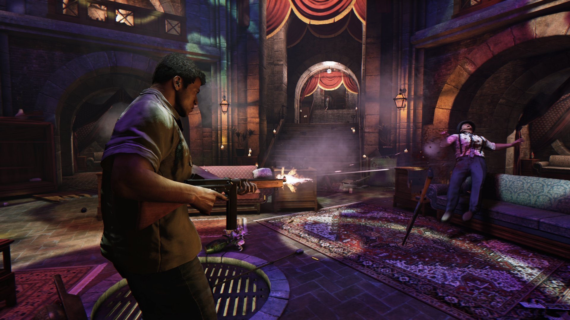 Mafia III PS4 Game - Action-Adventure Open World Crime Thriller | Perfect for Fans of Story-Driven Games & Crime Dramas