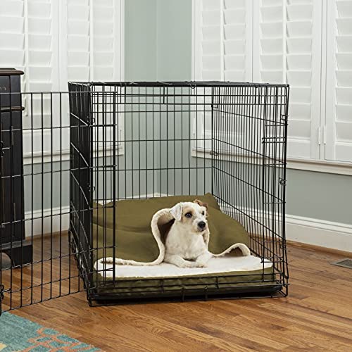 Washable Cozy Cave Pet Bed for Dogs & Cats - Home & Travel Use
