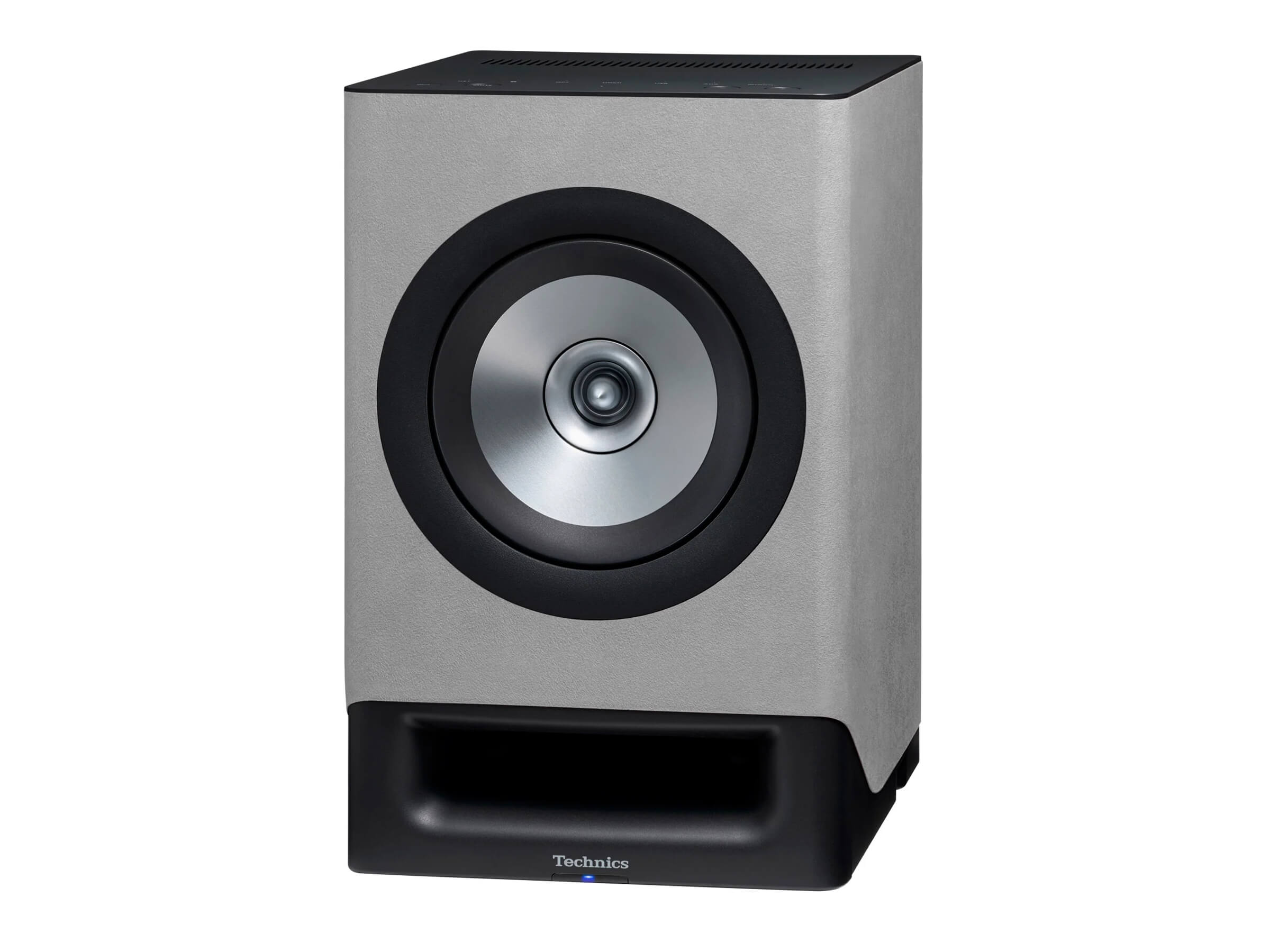 Technics SC-CX700 Premium Stereo Speaker Pair - High-Fidelity Sound for Home Theater & Music Listening