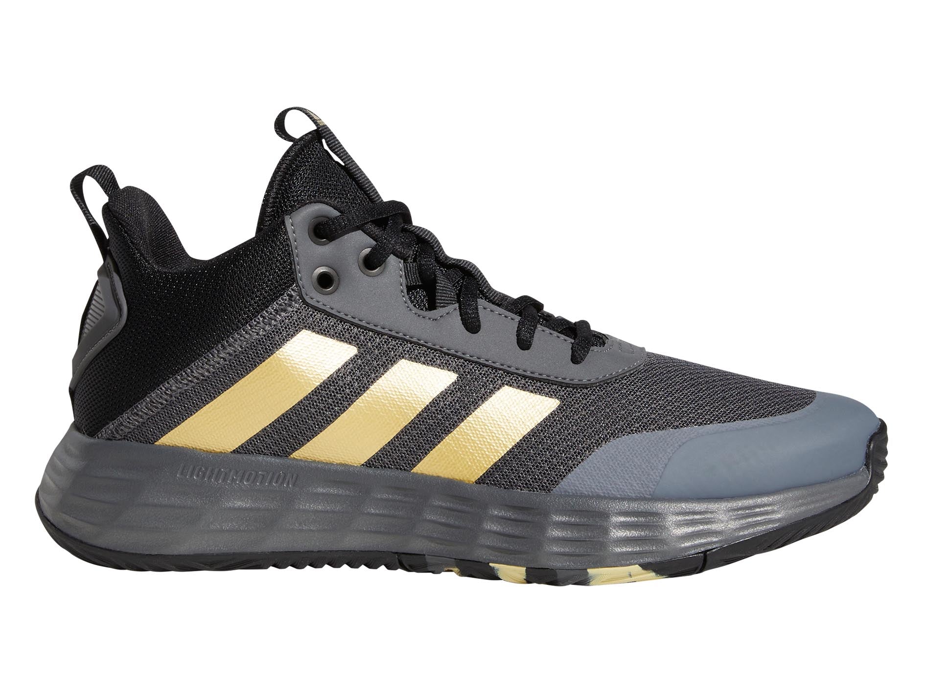 Adidas Men's Own The Game 2.0 GW5483 Basketball Shoes - Lightweight High-Performance Sneakers for Court Play & Streetwear Fashion