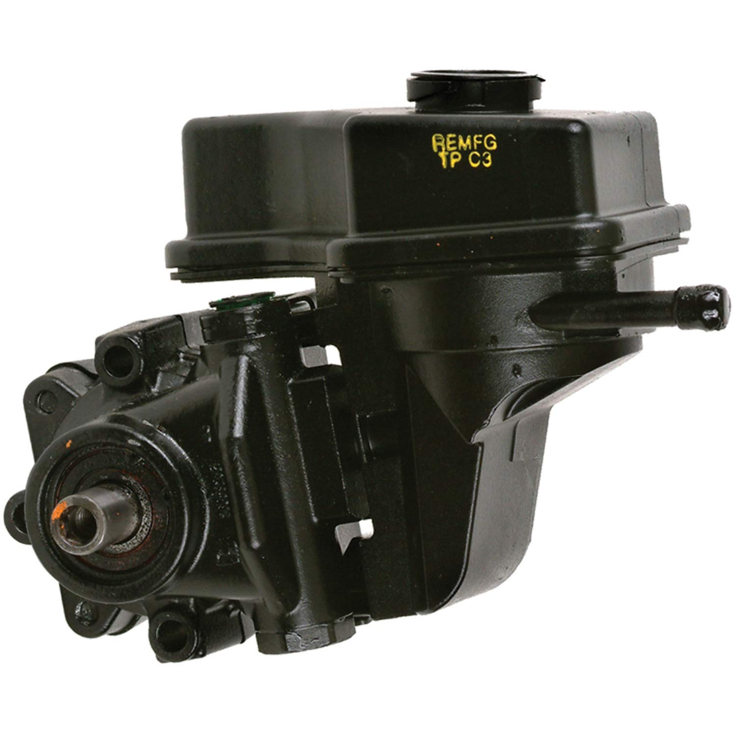 Cardone 20-59400F Remanufactured Power Steering Pump with Reservoir - High Performance Replacement for Smooth Steering | Perfect for Ford, Chevy & Dodge Trucks & SUVs