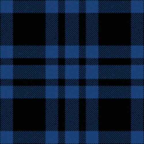 Auchincloss Tartan Plaid Scarf - Premium Wool Blend for Men & Women - Perfect for Scottish Festivals, Weddings & Winter Fashion