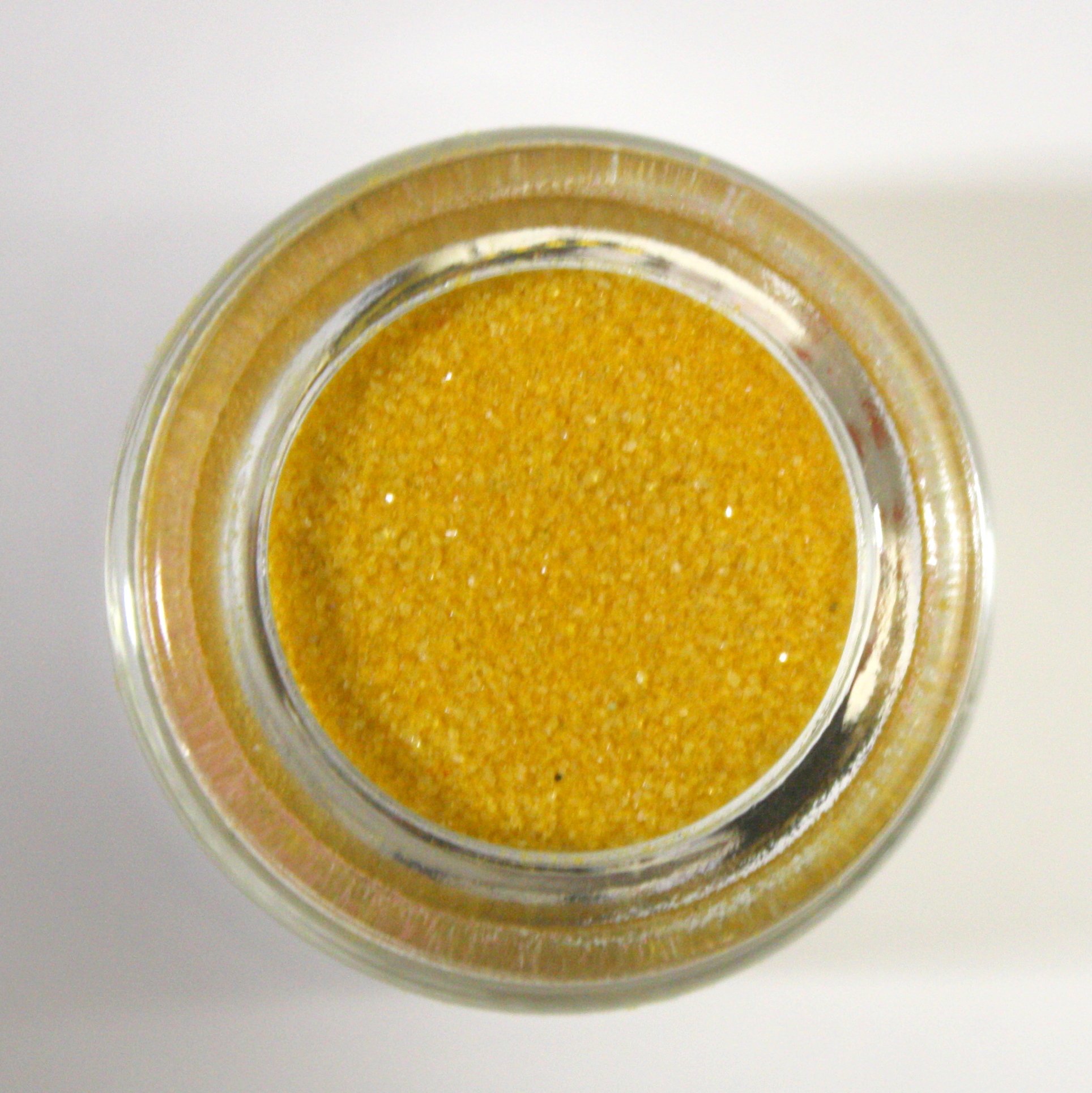 Gold Colored Sand for Wedding Ceremonies - 12oz Decorative Vase Filler - Perfect for Unity Sand Ceremonies, Table Centerpieces & DIY Craft Projects