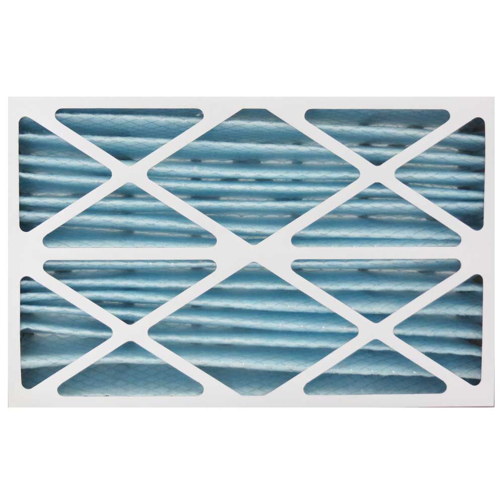 Atomic BAYFTFR17M 17.5x27x5 MERV 11 Trane Replacement Furnace Air Filter – 2 Pack – High Efficiency HVAC Filter for Improved Indoor Air Quality in Homes & Offices