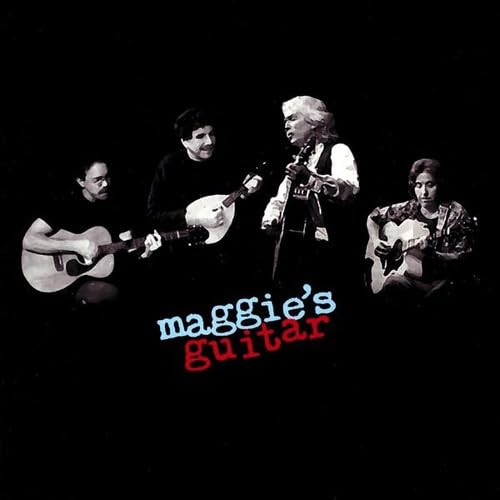 Maggie's Acoustic Guitar for Beginners - Full Size 41 Inch with Gig Bag, Tuner & Strap - Perfect for Adults & Kids Learning to Play at Home, School or Camping