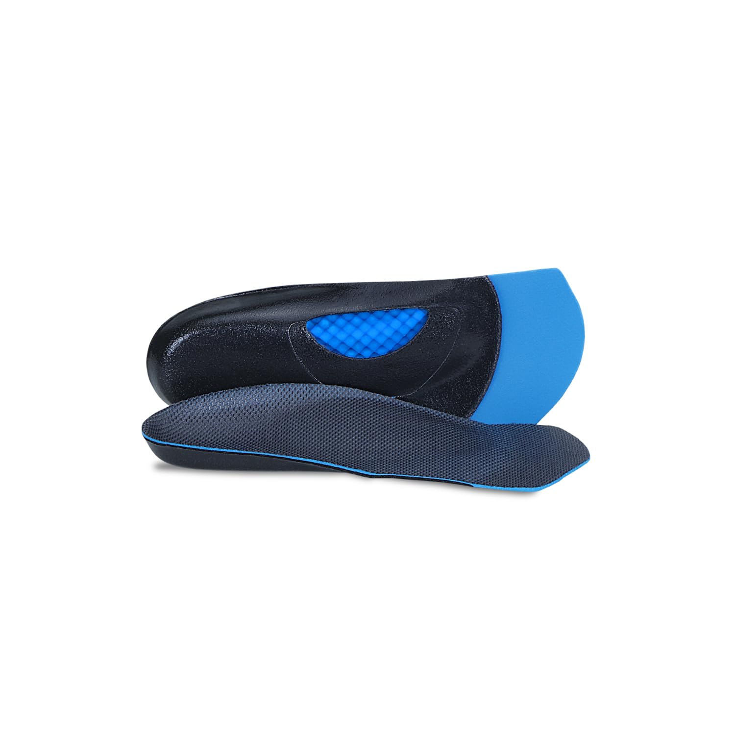Orthofeet Women's Arch Support Insoles for High Heels & Dress Shoes - Comfort Gel Cushion for Heel Pain Relief - Size 8 - Perfect for Work, Weddings & Special Occasions