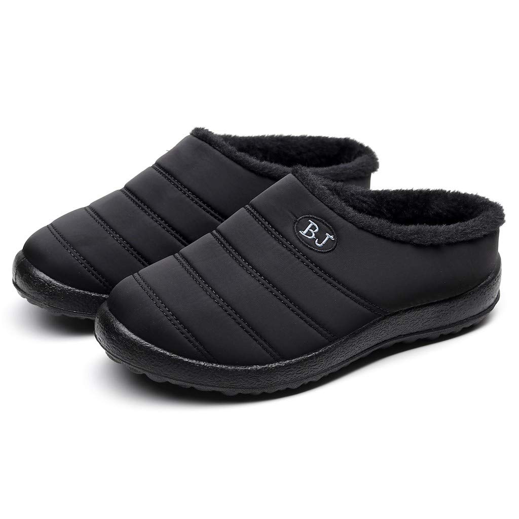 Women's Winter Slippers with Arch Support - Waterproof Velvet Snow Sandals for Indoor/Outdoor Use - Cozy Warm House Shoes for Women & Girls | Perfect for Home, Office & Cold Weather Comfort