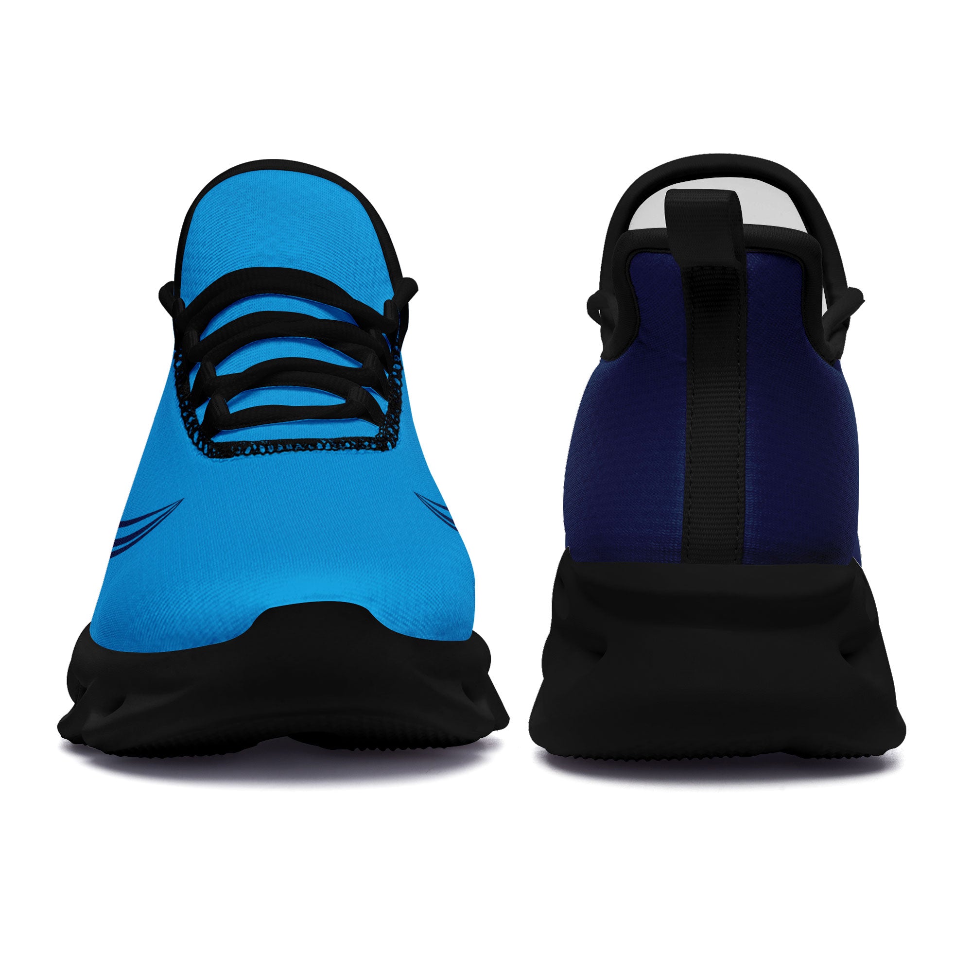 Custom MaxSoul Personalized Sneakers - Breathable Comfort Shoes for Men & Women | Perfect for Running, Gym Workouts & Casual Wear