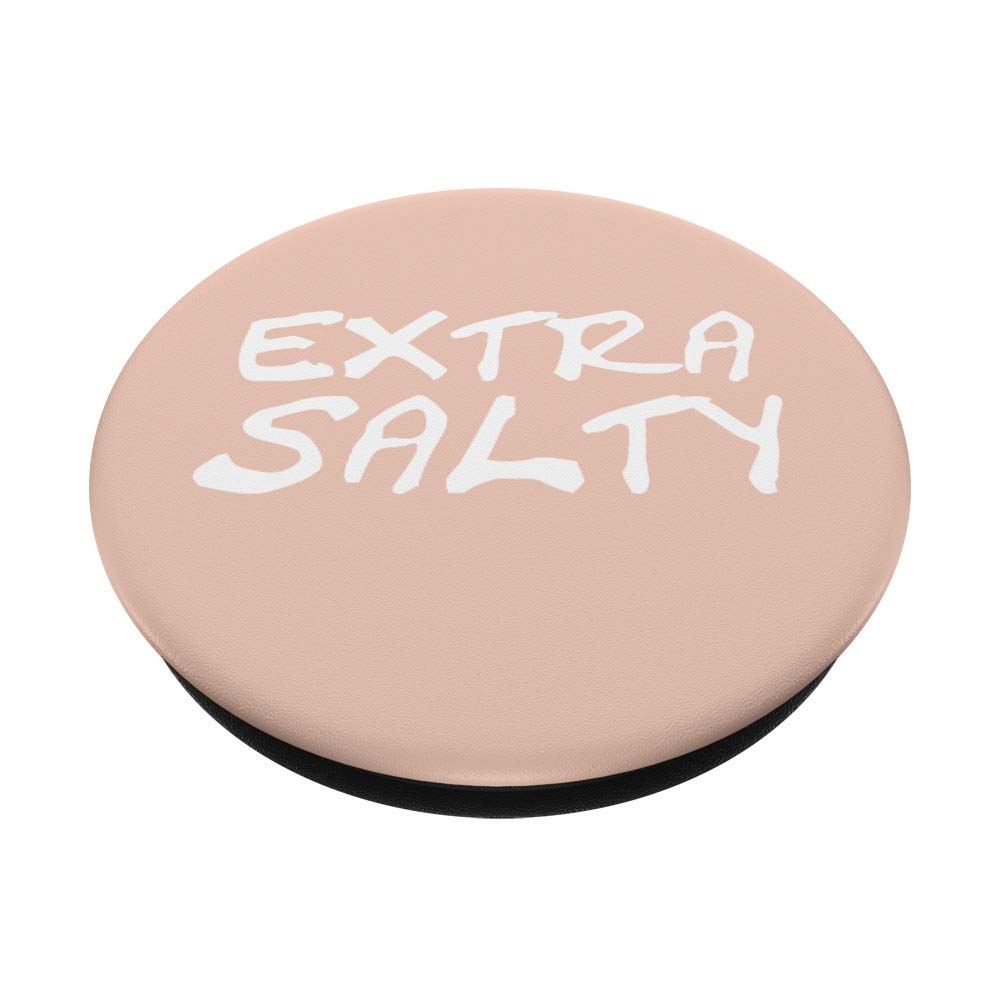 Extra Salty Sarcasm Funny T-Shirt - Sassy Humor & Witty Puns for Grumpy Old Rose Fans - Perfect for Comedy Lovers & Gift Giving