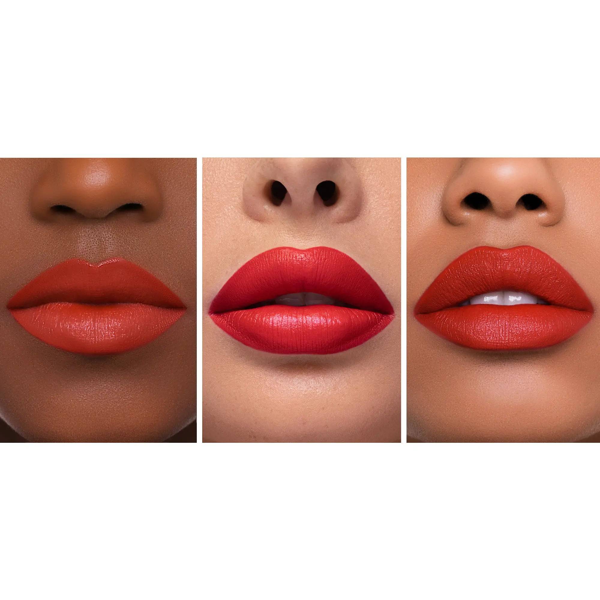 Rouge Lip Stiletto - Long Lasting Matte Liquid Lipstick for Women, Waterproof & Smudge Proof - Perfect for Parties, Dates & Everyday Wear
