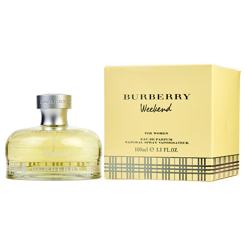 Burberry Weekend Women's Eau De Parfum Spray - Fresh Floral Fragrance for Day & Night | Perfect for Work, Dates & Special Occasions