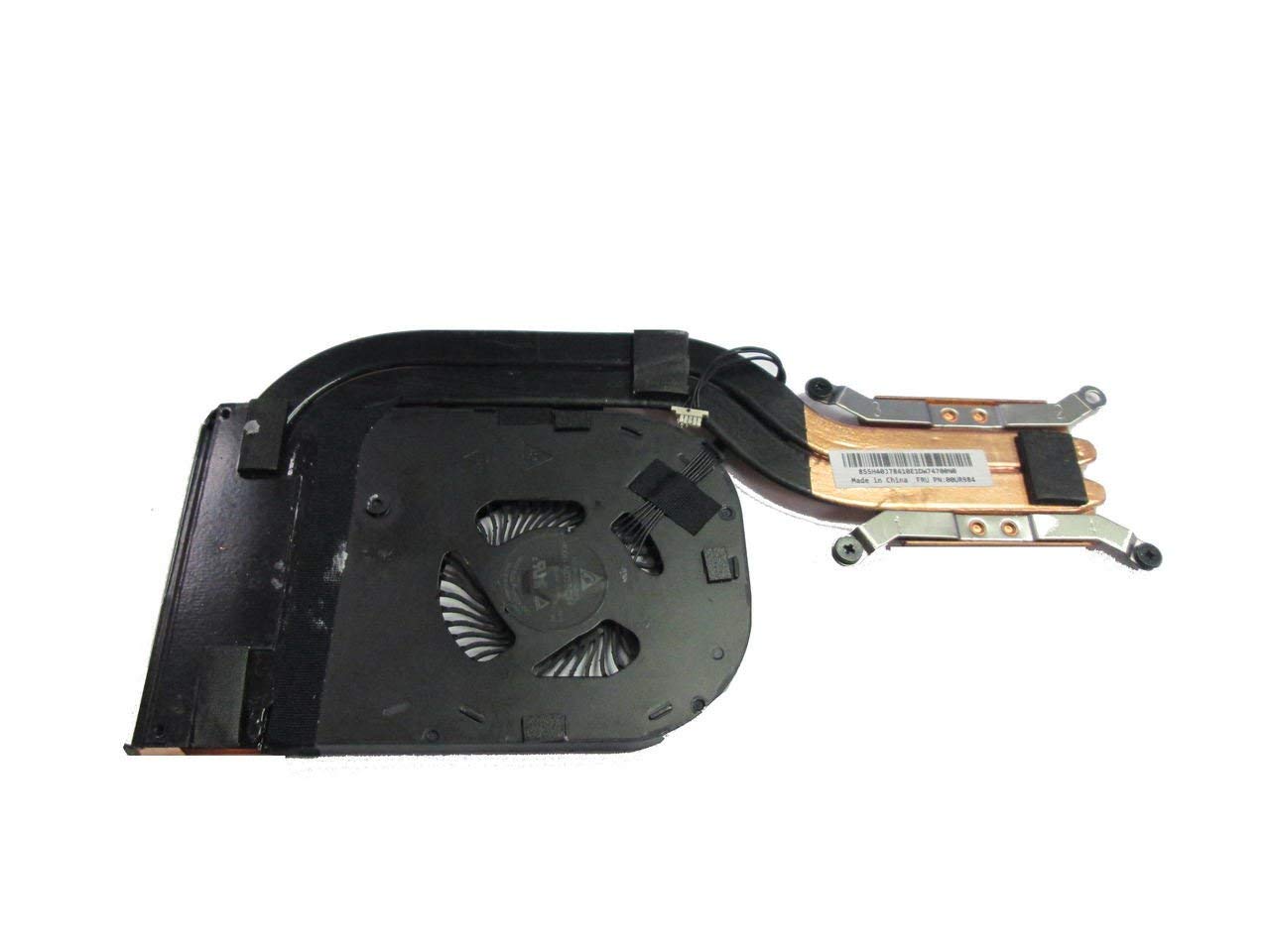 Original Genuine Cooling Fan & Heatsink for Lenovo ThinkPad X1 Carbon Laptop - Model 00UR984 - High Performance CPU Cooling Solution for Work, Gaming & Multitasking