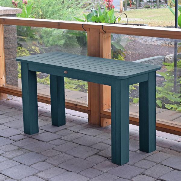 Outdoor Sideboard Dining Table - Weatherproof & Durable for Patio, Garden, and Backyard Entertaining