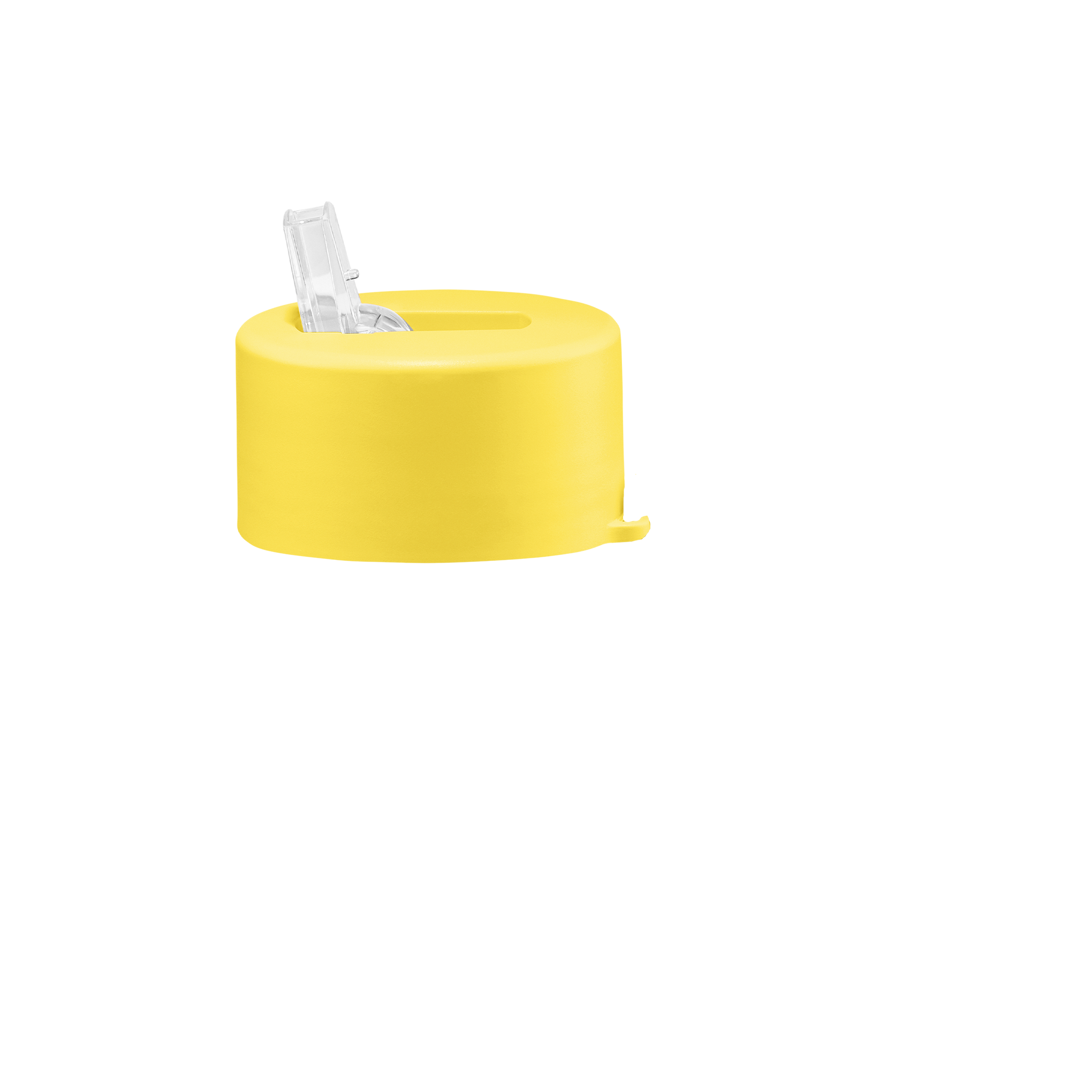 Straw Lid Hull - Reusable Silicone Straw Cover for Cups & Tumblers - Perfect for Travel, Office, and Home Use