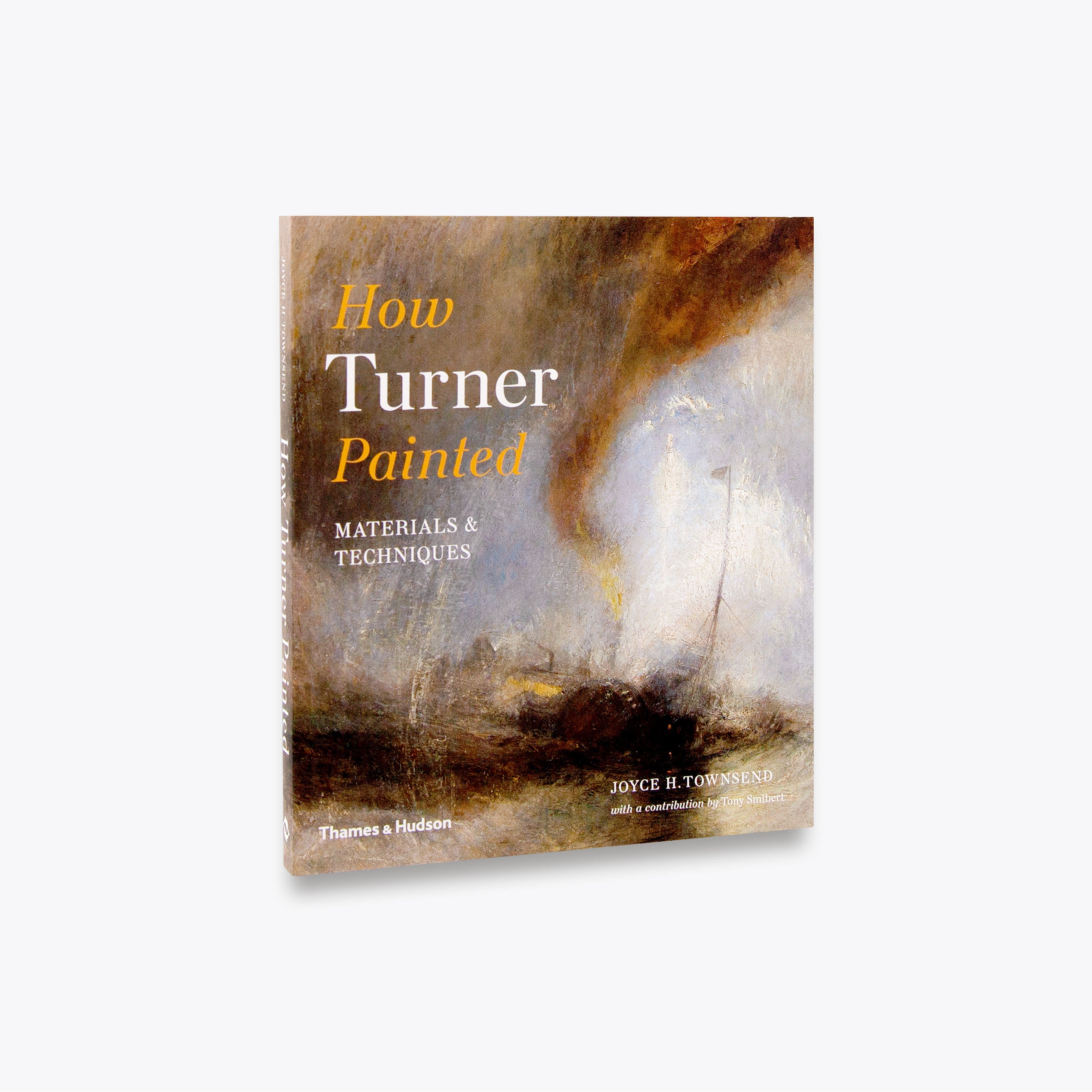 How J.M.W. Turner Painted: Master Techniques & Artistic Legacy - Perfect for Art Students, Historians, and Painting Enthusiasts