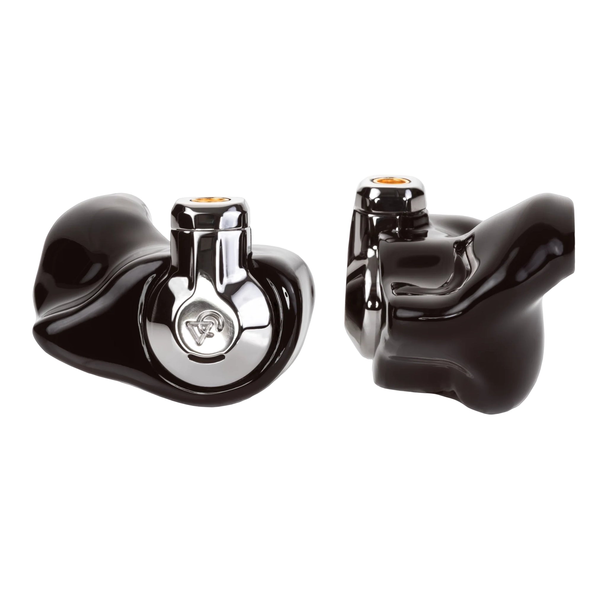 Campfire Audio Cascara Blue Universal In-Ear Monitor - High-Fidelity Sound for Audiophiles & Musicians - Perfect for Studio Recording, Live Performances & Travel