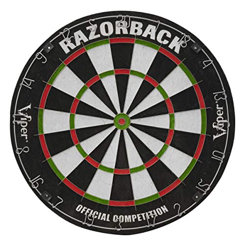 Premium Viper Shot King Sisal Dartboard - Professional Bristle Dart Board for Home & Bar Games | Perfect for Game Rooms, Man Caves & Sports Bars    Elegant Metropolitan Cinnamon Wooden Cabinet - Stylish Storage Solution for Living Room, Bedroom & Office | Ideal for Organizing Books, Decor & Essentials