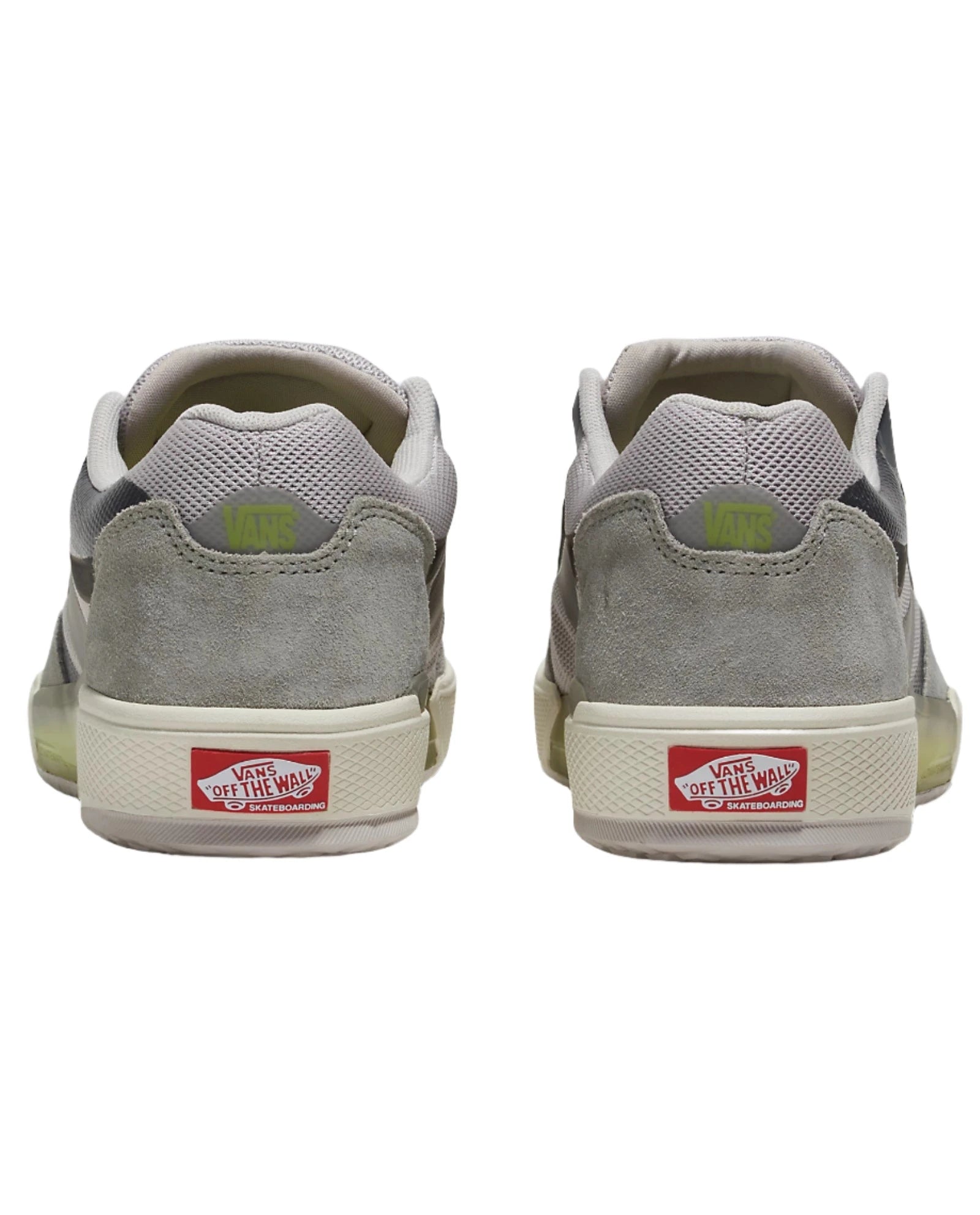 VANS Skate AVE 2.0 Shoes for Men - Medium Grey Skateboard Sneakers | Comfortable & Durable for Street Skating & Casual Wear