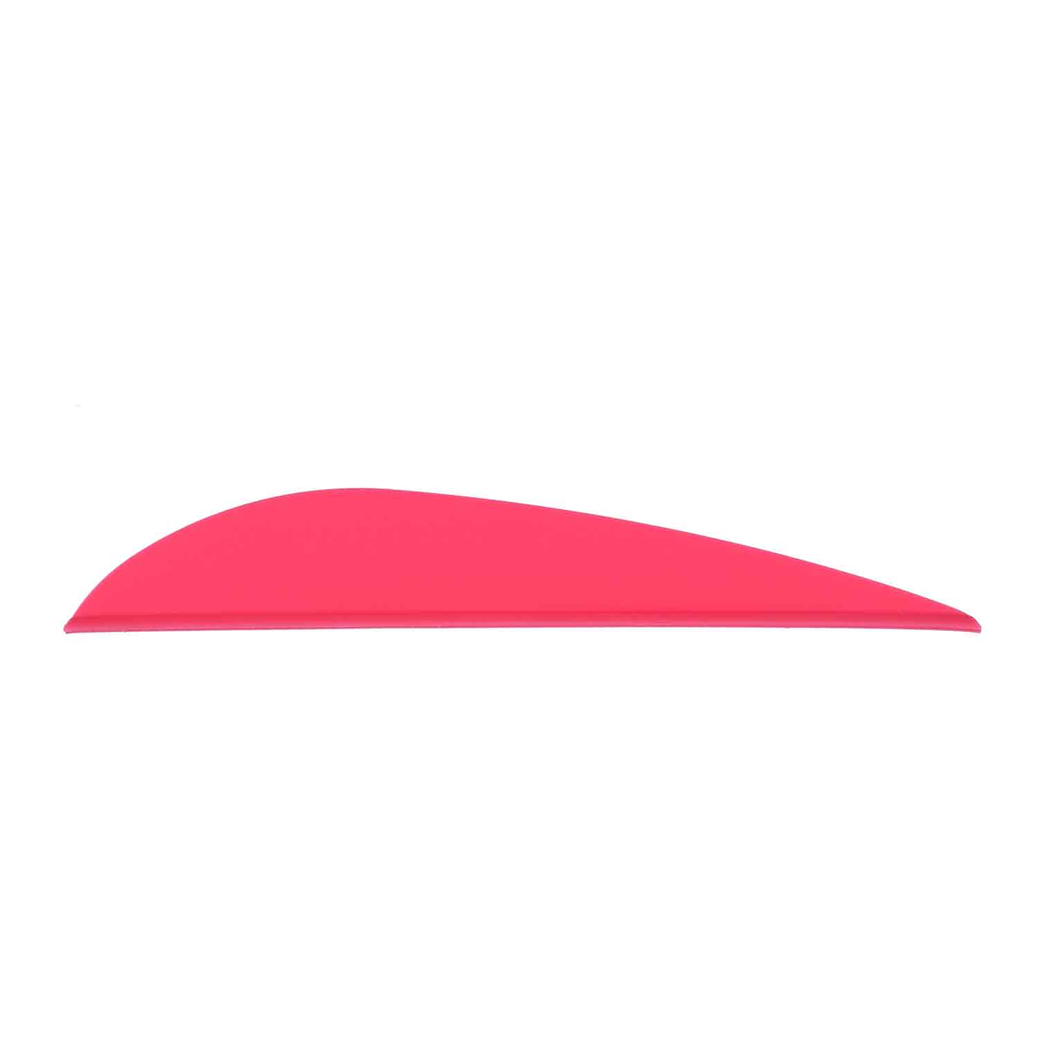 Bohning Bronco Arrow Vanes for Archery - High-Performance Fletching for Hunting & Target Shooting | Perfect for Bowhunting, 3D Archery & Outdoor Sports