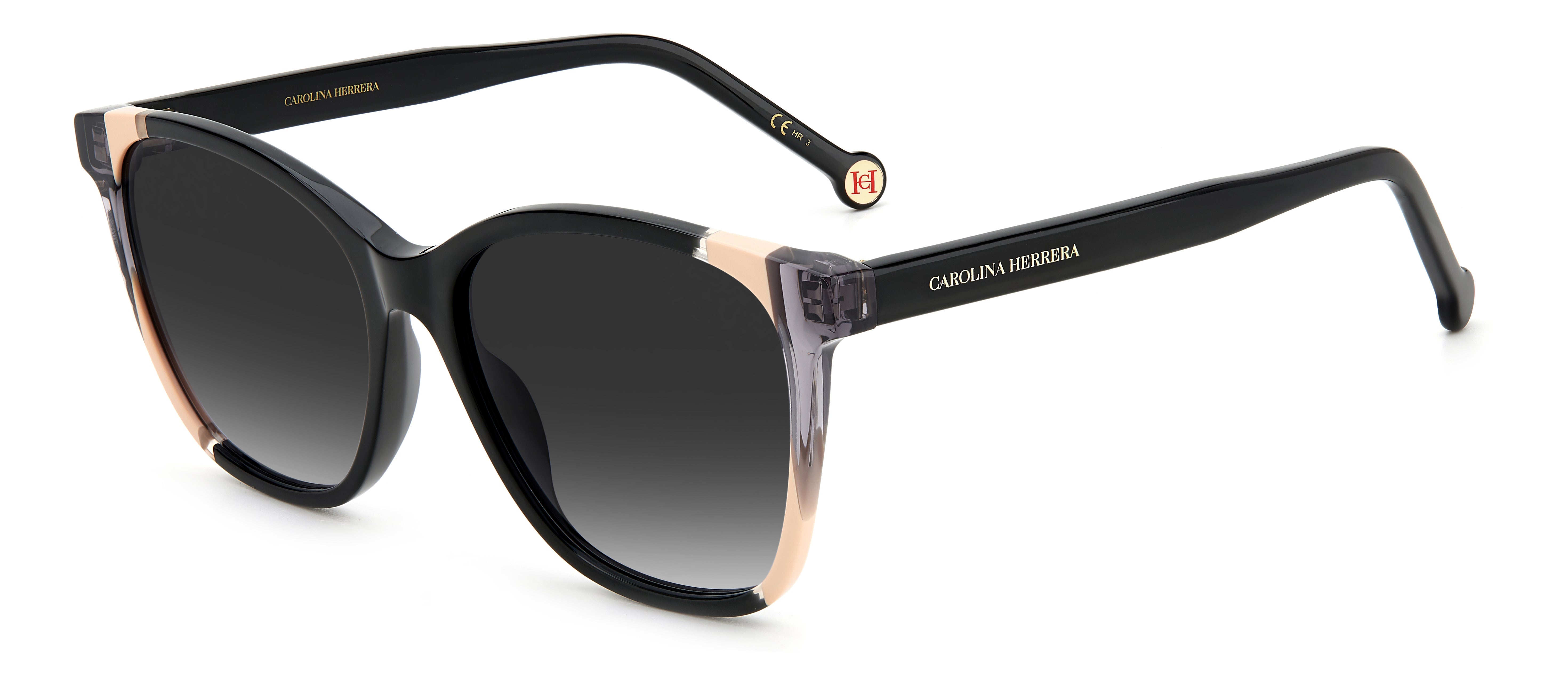 Carolina Herrera CH 0061/S Sunglasses - Luxury Designer Shades for Women & Men - Perfect for Outdoor Activities, Beach, Driving & Fashion Accessories