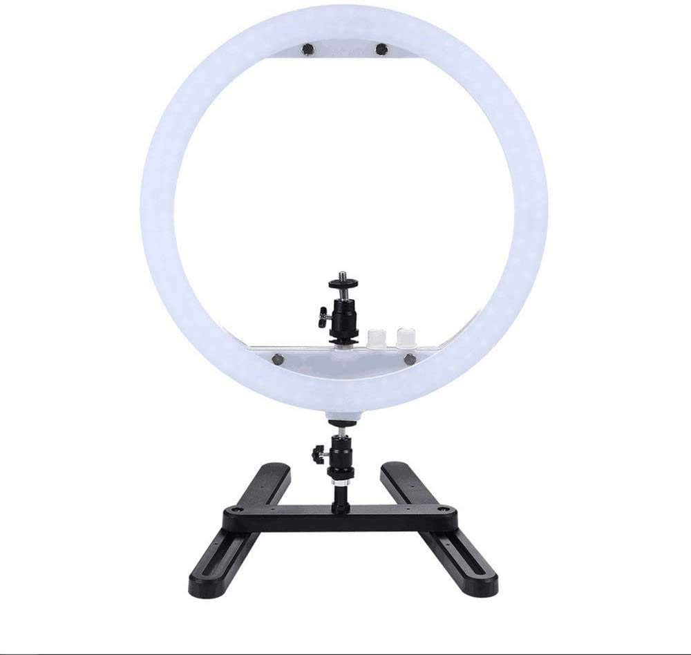 CAFFIA Selfie Ring Light with Stand - 10