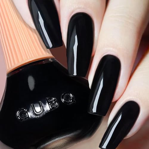 Solid Black