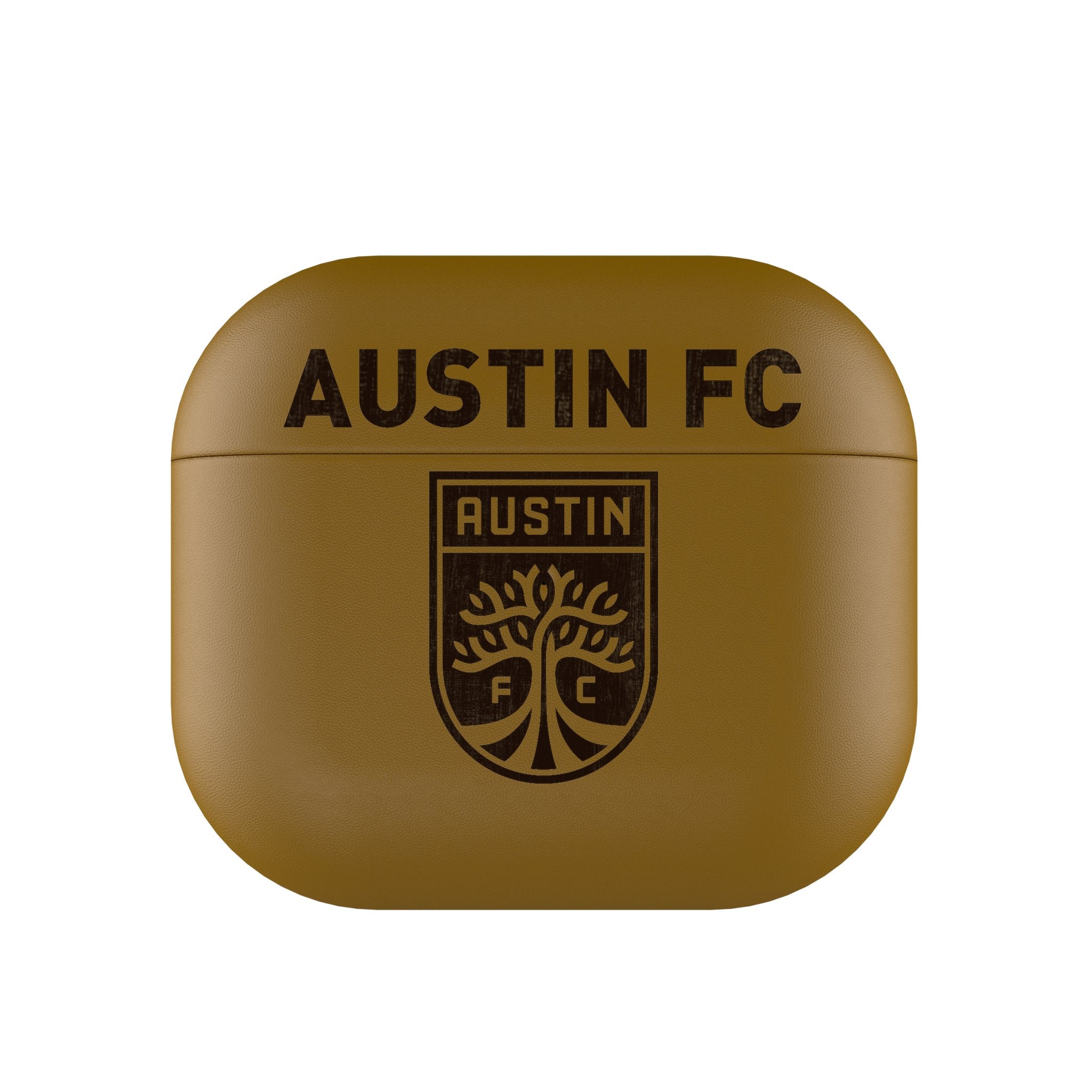 Austin FC Burn AirPods Case Cover - Durable Protective Case for AirPods 1/2/3/Pro - Perfect for Soccer Fans, Game Days & Everyday Use