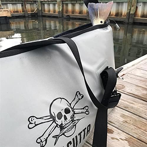 Calcutta Renegade Pack Fish Cooler - Durable TPU Material 40x15 Inches - Perfect for Fishing Trips & Outdoor Adventures