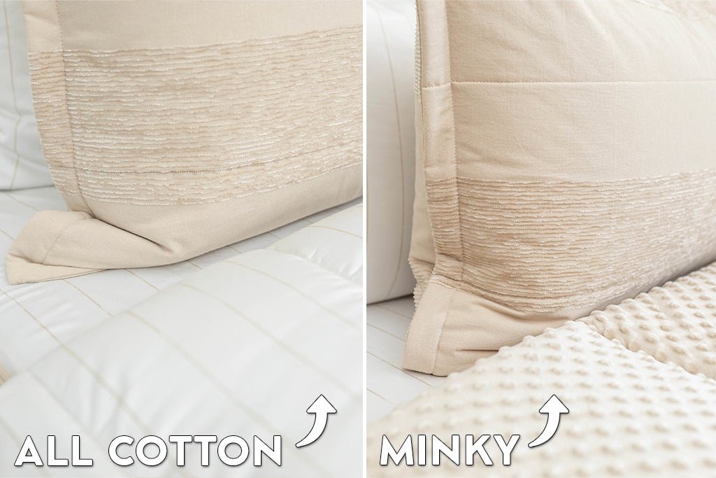 Halston Luxe Beddy's - Premium Comfort Bedding Set for a Cozy Night's Sleep | Perfect for Master Bedrooms, Guest Rooms & Airbnb Stays