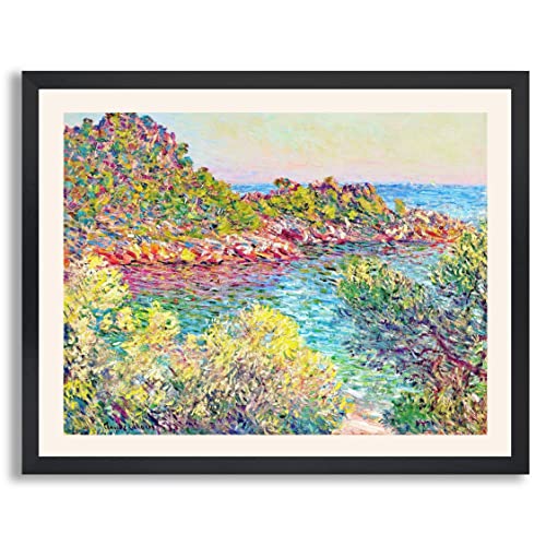 Landscape Near Montecarlo