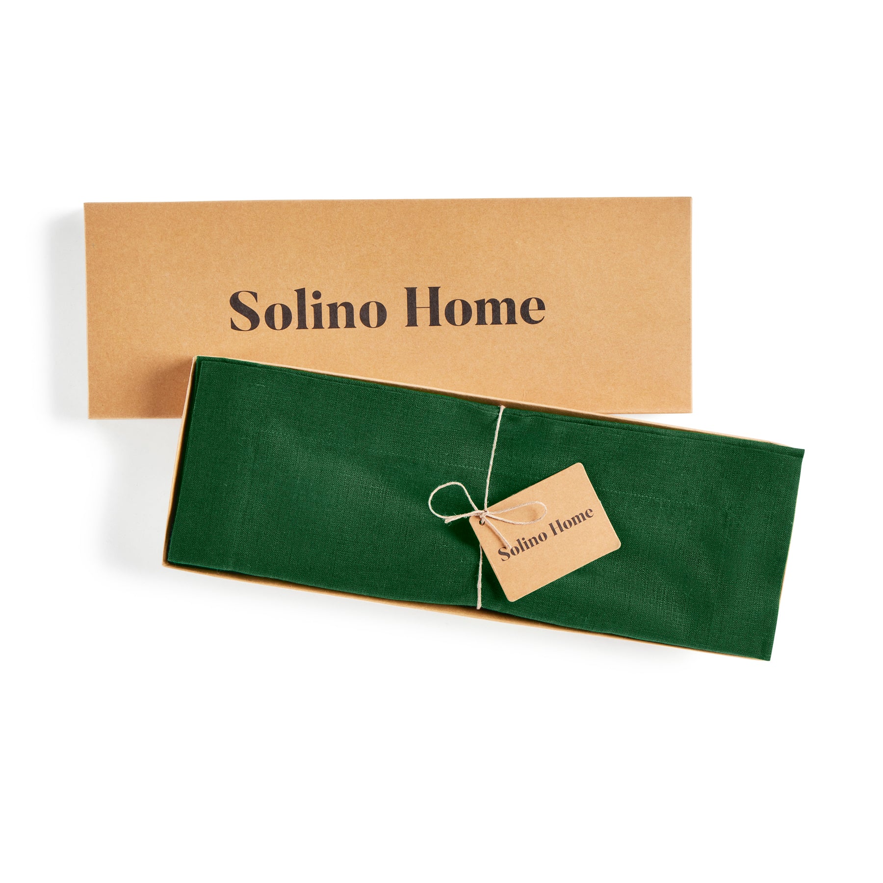 Eco-Friendly Linen Placemats Set of 6 - Premium Natural Table Mats for Dining, Kitchen, and Party Decor - Washable & Durable Home Tableware for Everyday Use and Special Occasions