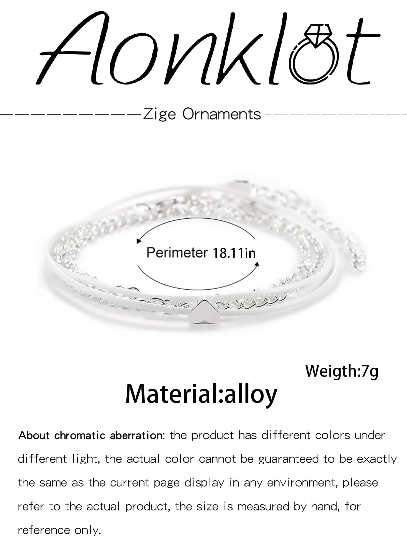 Aonklot 8Pcs Rainbow Pride Bracelets for Women & Men - LGBTQ+ Braided Friendship Bracelets for Gay Pride, Bisexual, Transgender - Fashion Wristbands for Parties, Parades, Festivals & Everyday Wear