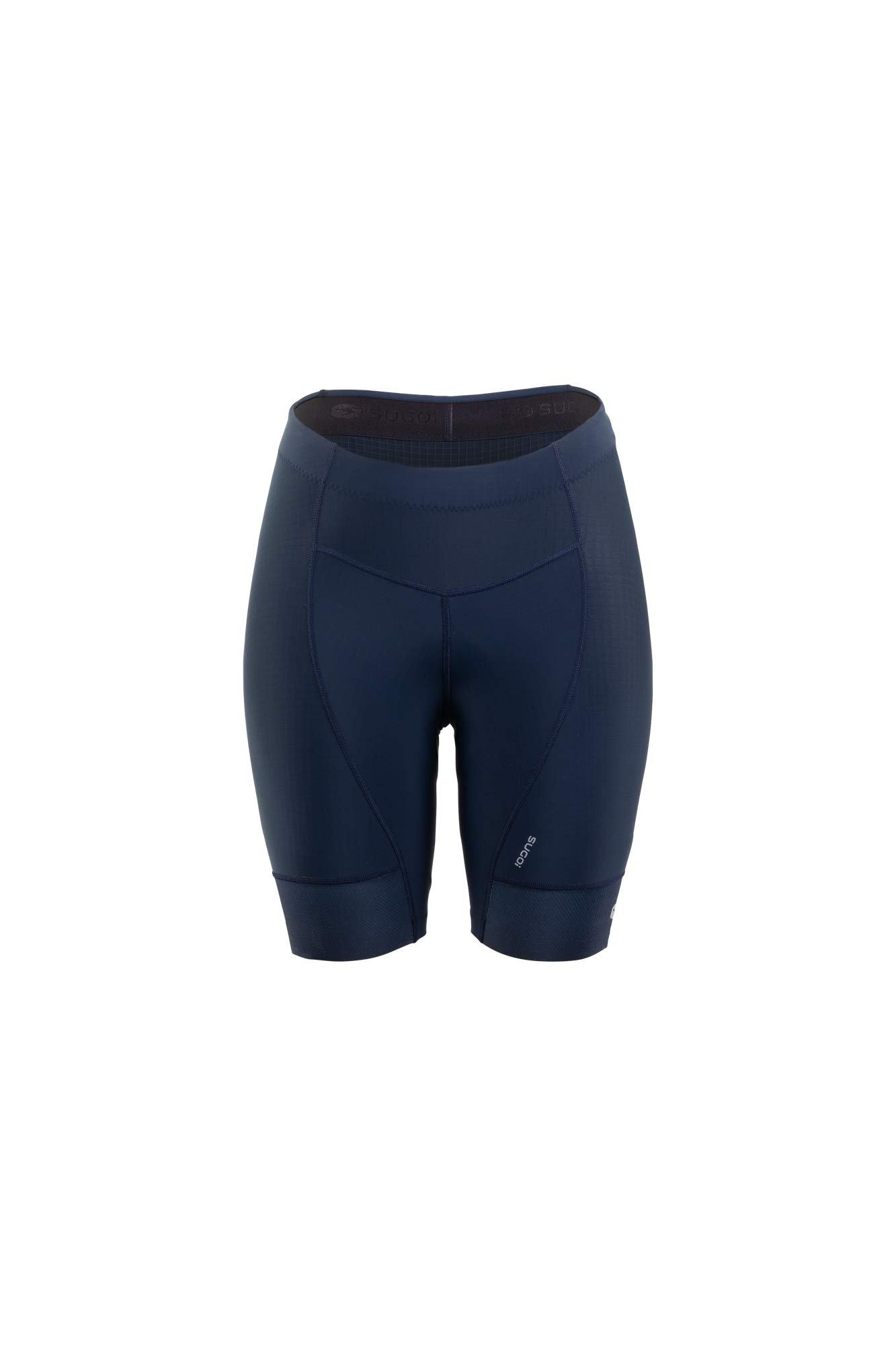 SUGOi Women's Evolution Cycling Shorts - High Performance Bike Shorts for Women - Comfortable & Breathable for Road & Mountain Biking