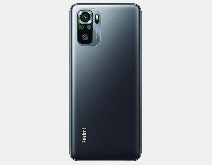 Xiaomi Redmi Note 10s 64GB 6GB RAM Dual SIM GSM Unlocked Smartphone - Onyx Grey | 6.43
