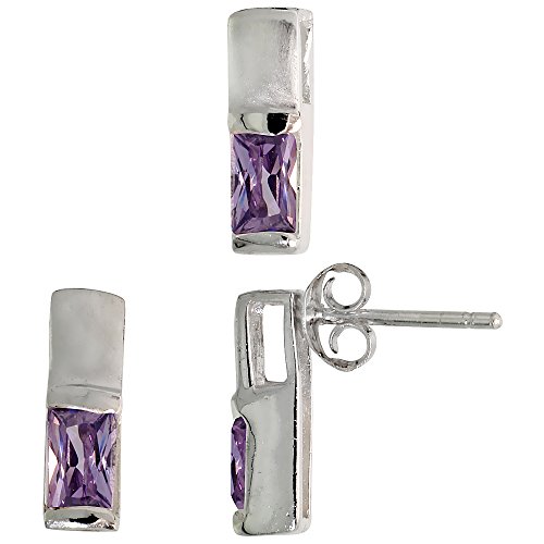 Amethyst CZ
