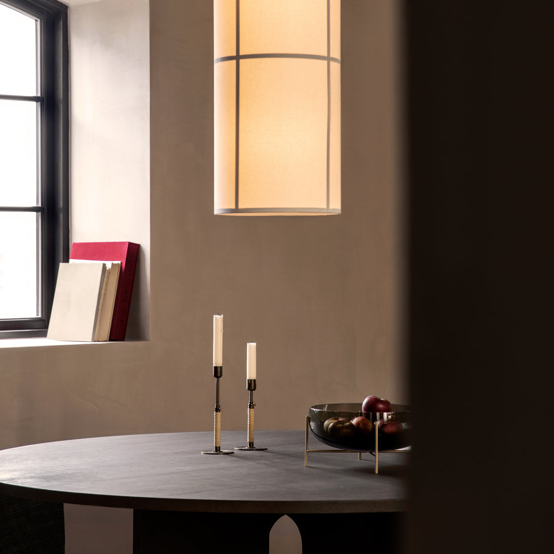Stylish Androgyne Dining Table - Modern & Versatile for Kitchen, Dining Room, or Office | Perfect for Small Spaces & Entertaining Guests