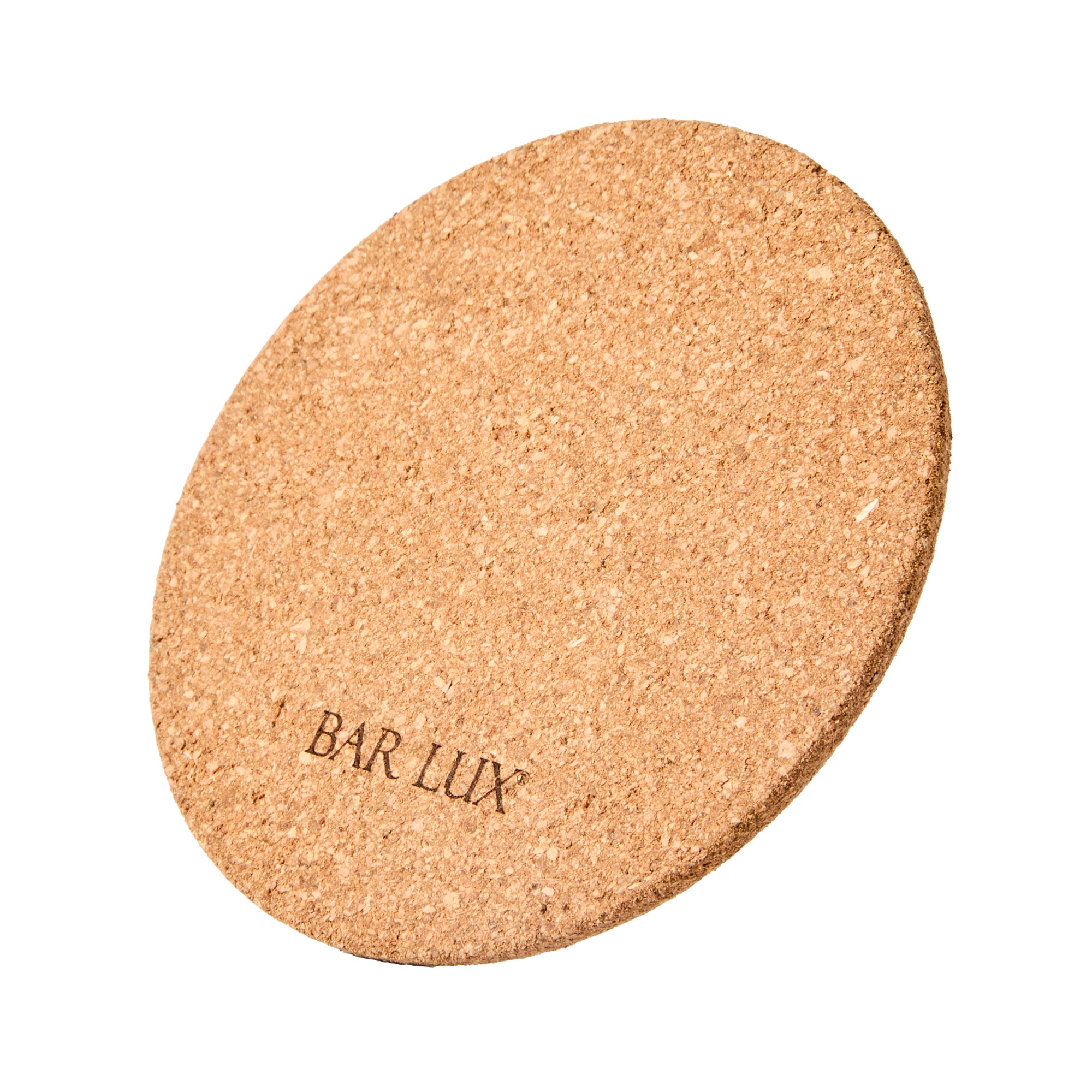 Premium Round Cork Coasters Set of 20 - 3.5 Inch Bar Lux Coasters for Drinks, Wine, and Beer - Perfect for Home, Office, and Party Use