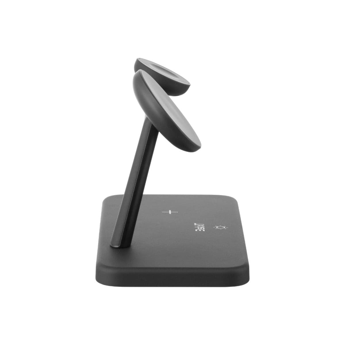 3sixT 5-in-1 Magnetic Wireless Charger Stand - Fast Charging for iPhone 15/14/13, Samsung Galaxy, AirPods - Perfect for Home, Office & Travel