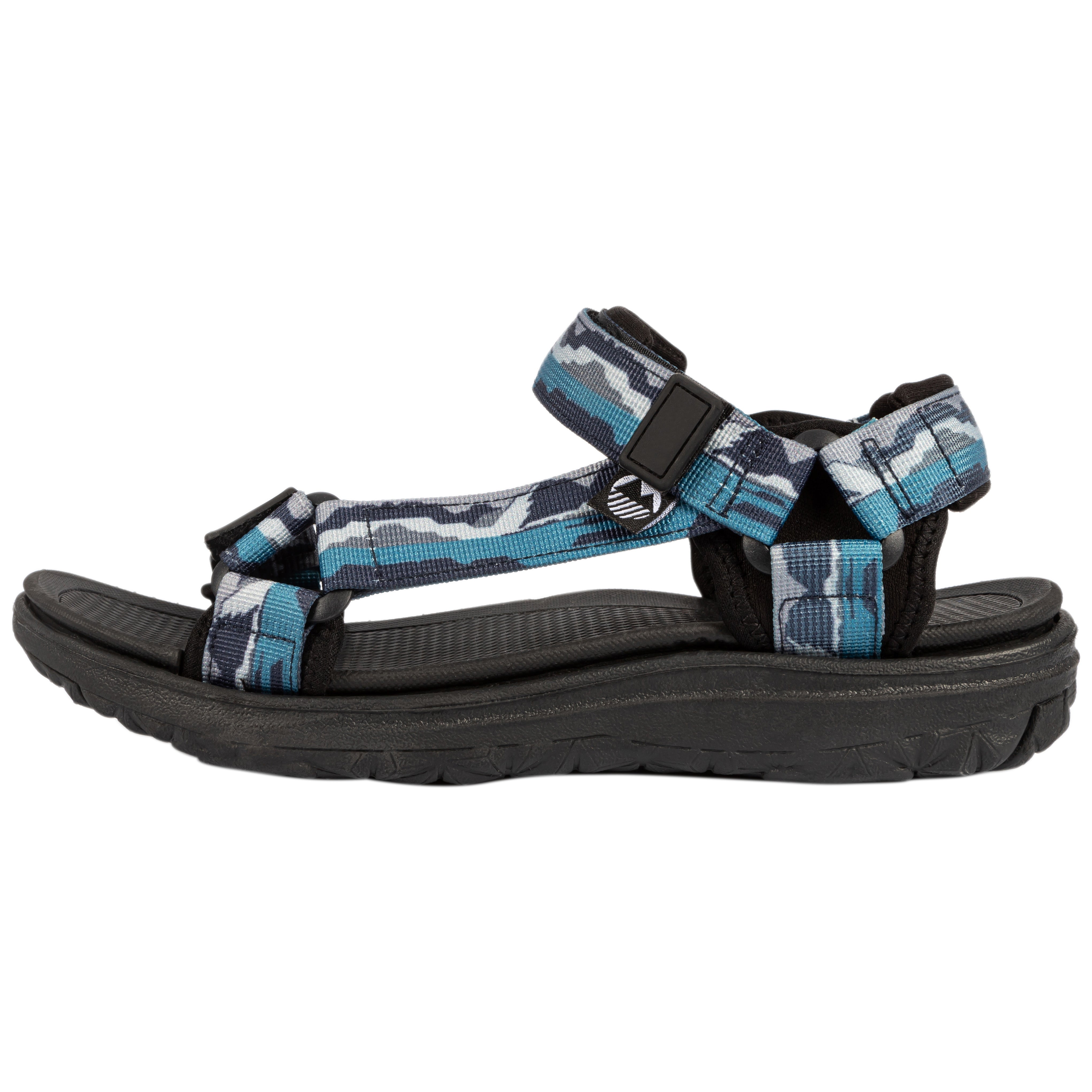 Men's Stonethwaite Adjustable Sandals - Lightweight Comfortable Outdoor Hiking & Beach Walking Shoes for Men