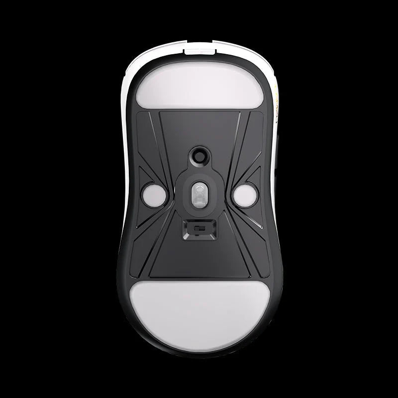 Lamzu Inca 8K Wireless Gaming Mouse - Ultra Lightweight 58g, Ergonomic Design, 8K Polling Rate - Perfect for FPS, MOBA, and Esports Gaming