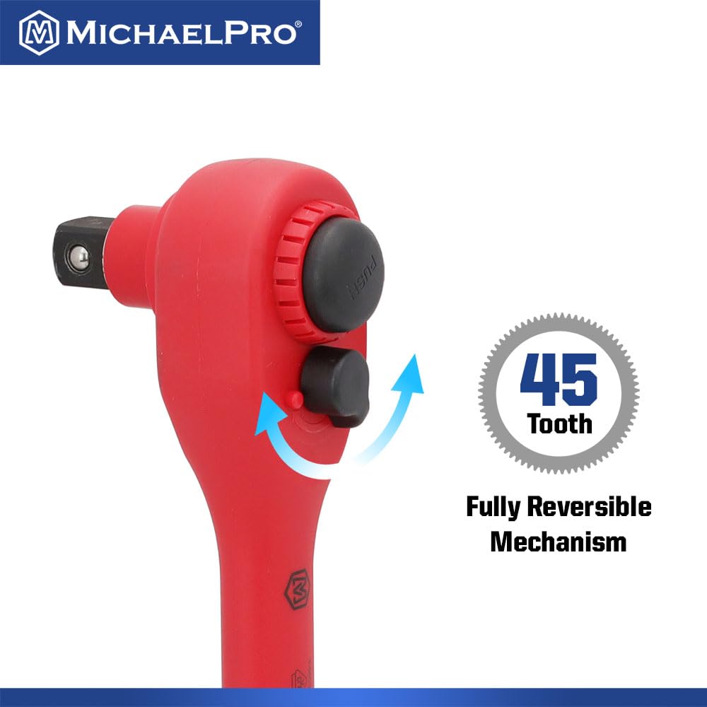 MichaelPro 20-Piece 1/2