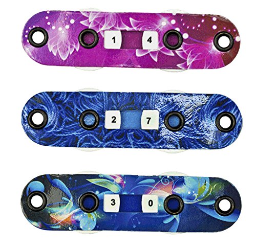 Nirvana Row Counter for Knitting - Easy Stitch Tracking Tool for Crochet & Hand Knitting Projects - Perfect for Beginners & Advanced Knitters