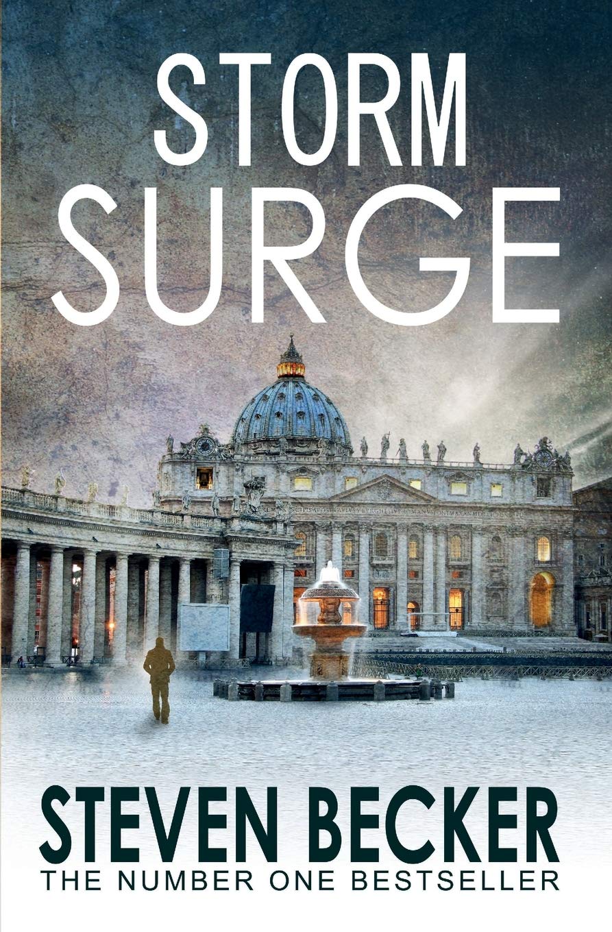 Storm Surge: Fast-Paced Adventure Thriller - Perfect for Travel Reading