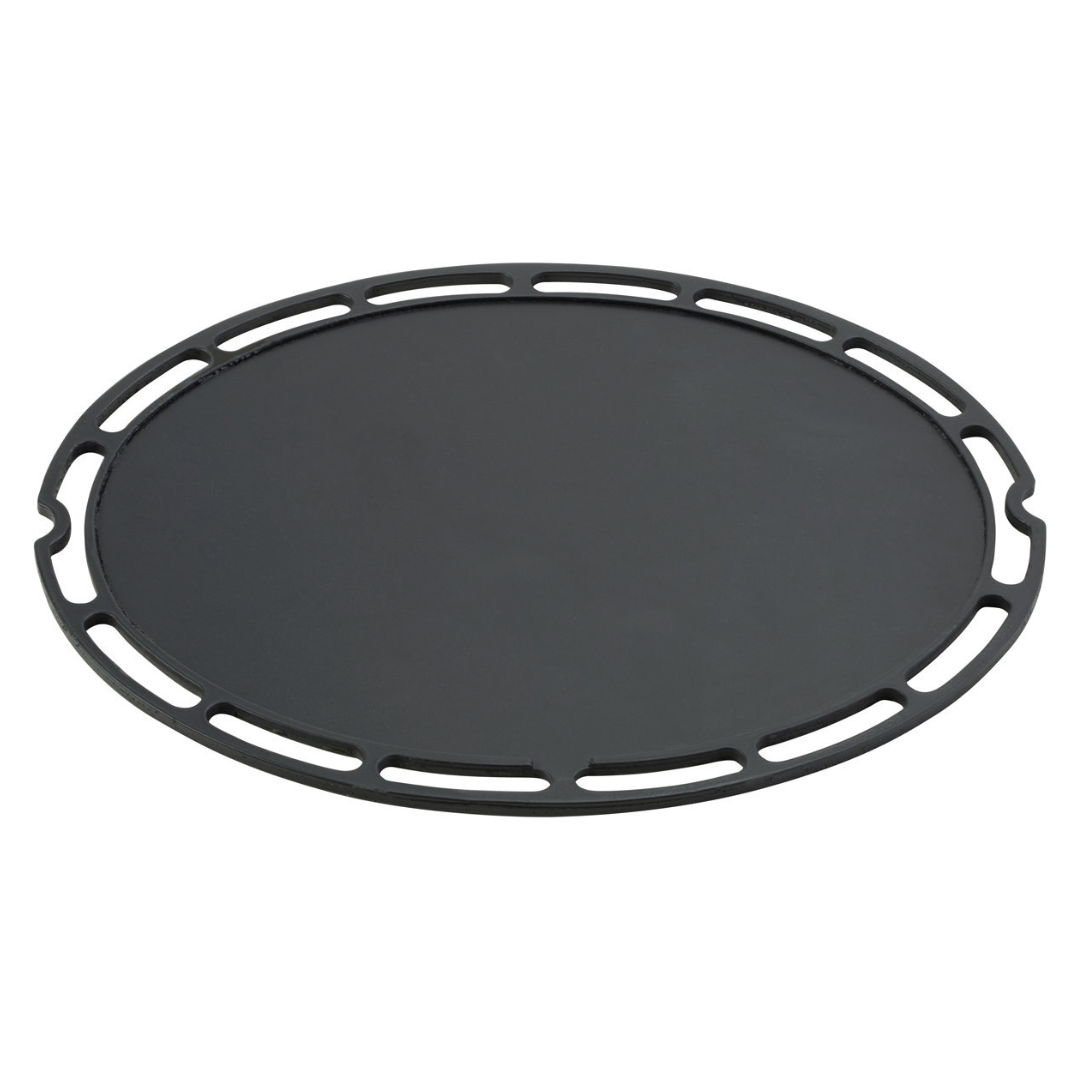 Beefeater Bigg Bugg BBQ Plancha Plate BACB300A - Heavy Duty Outdoor Grill Griddle for Steak, Burgers & Seafood - Perfect for Backyard BBQs, Camping & Tailgating