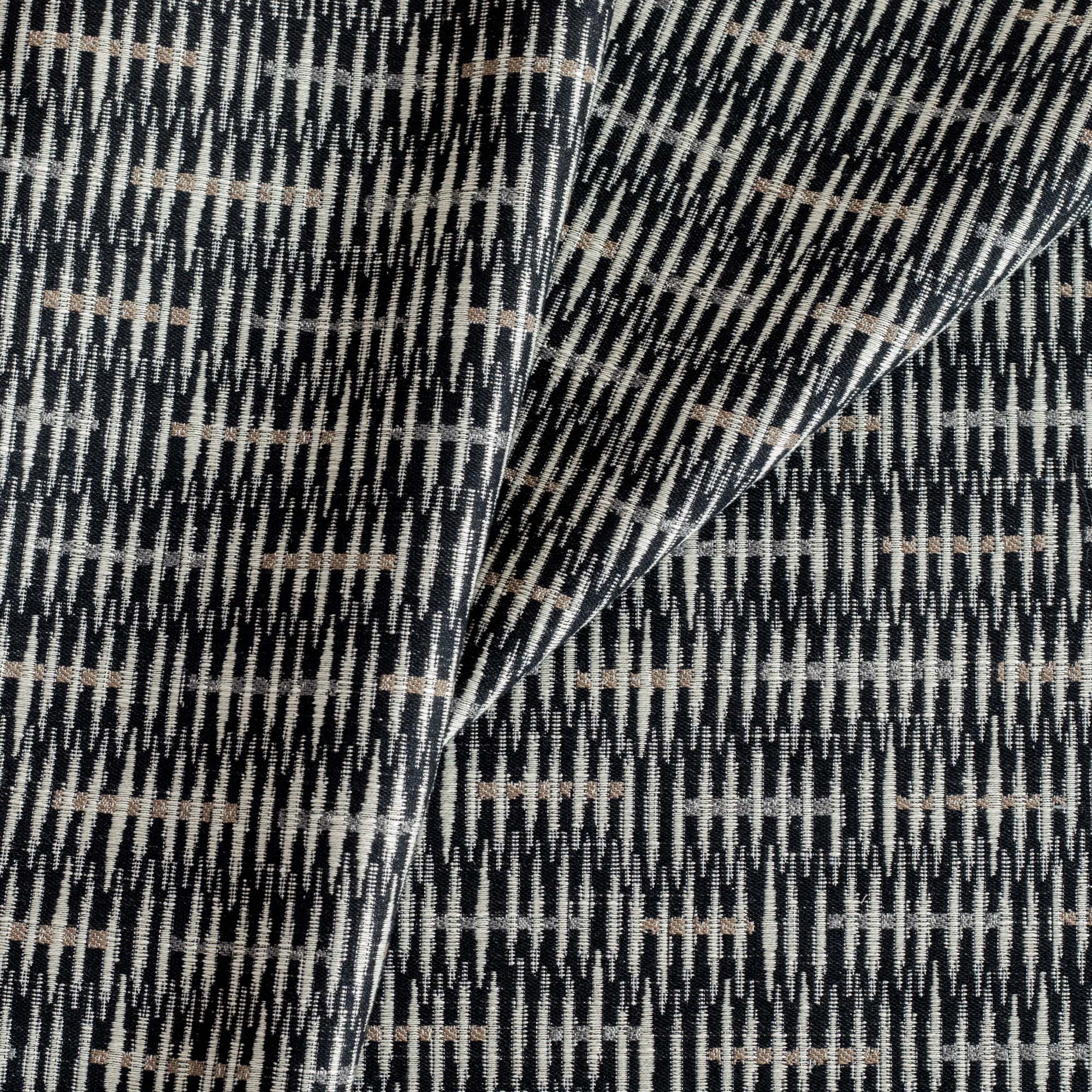 Premium Bilbao InsideOut Fabric - High-Quality Carbon Fiber Material for Car Interiors, Boat Upholstery & Luxury Furniture