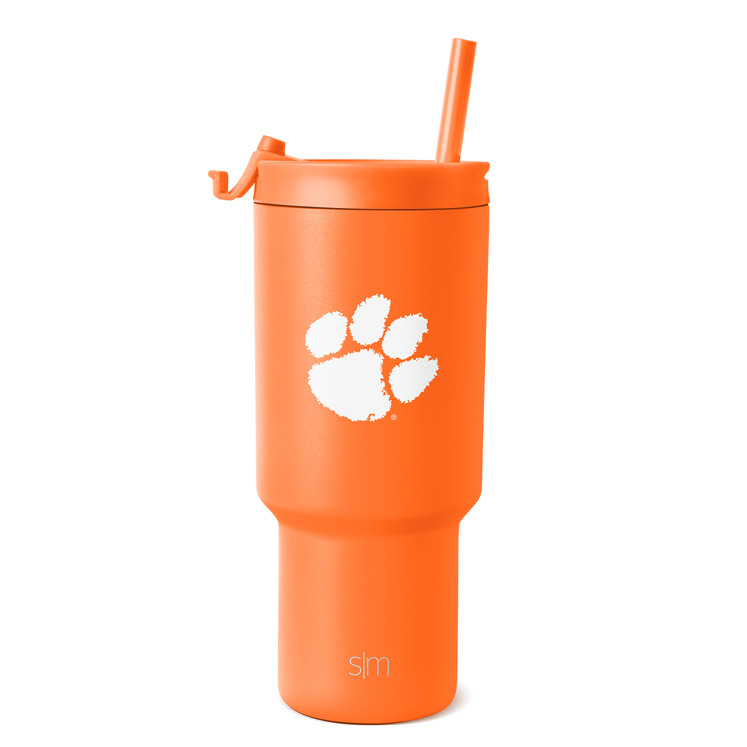 Collegiate Trek Tumbler - Insulated Stainless Steel Water Bottle with Lid - Perfect for College Students, Hiking & Outdoor Adventures