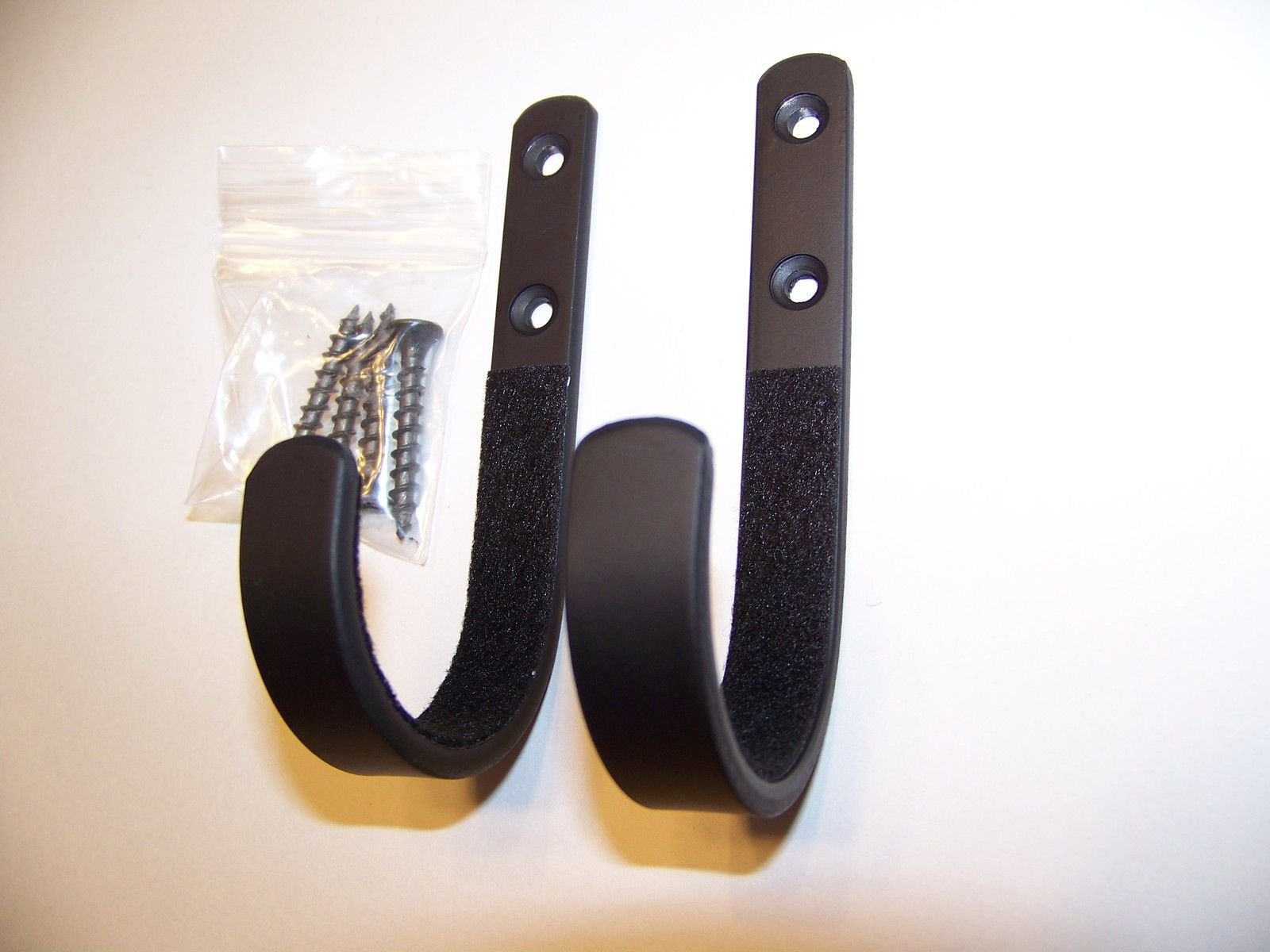 Best Gun Rack for Shotguns & Rifles - Heavy Duty Wall Mounted Firearm Storage Hooks - Perfect for Gun Cabinets, Hunting Gear Organization, and Home Security