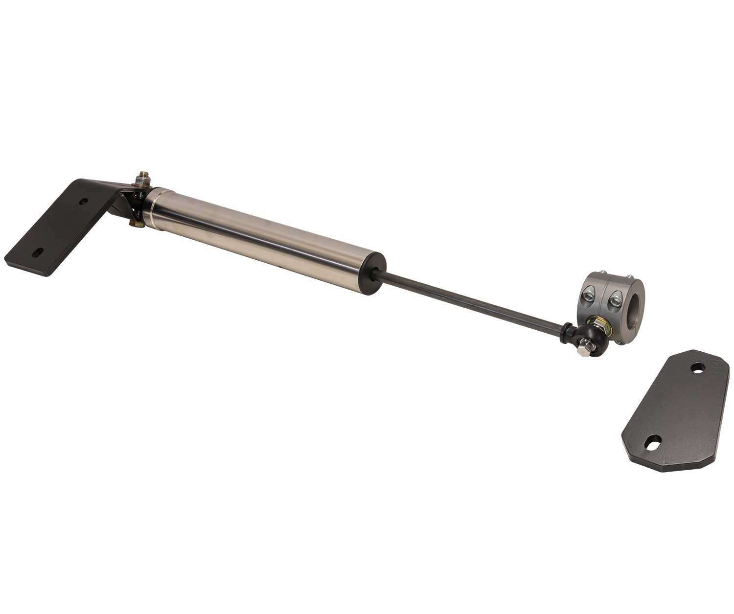 Carli High Mount Steering Stabilizer for 2019-2024 Ram 2500/3500 - Heavy Duty Off-Road Performance Upgrade for Trucks - Perfect for Rough Terrain & Towing