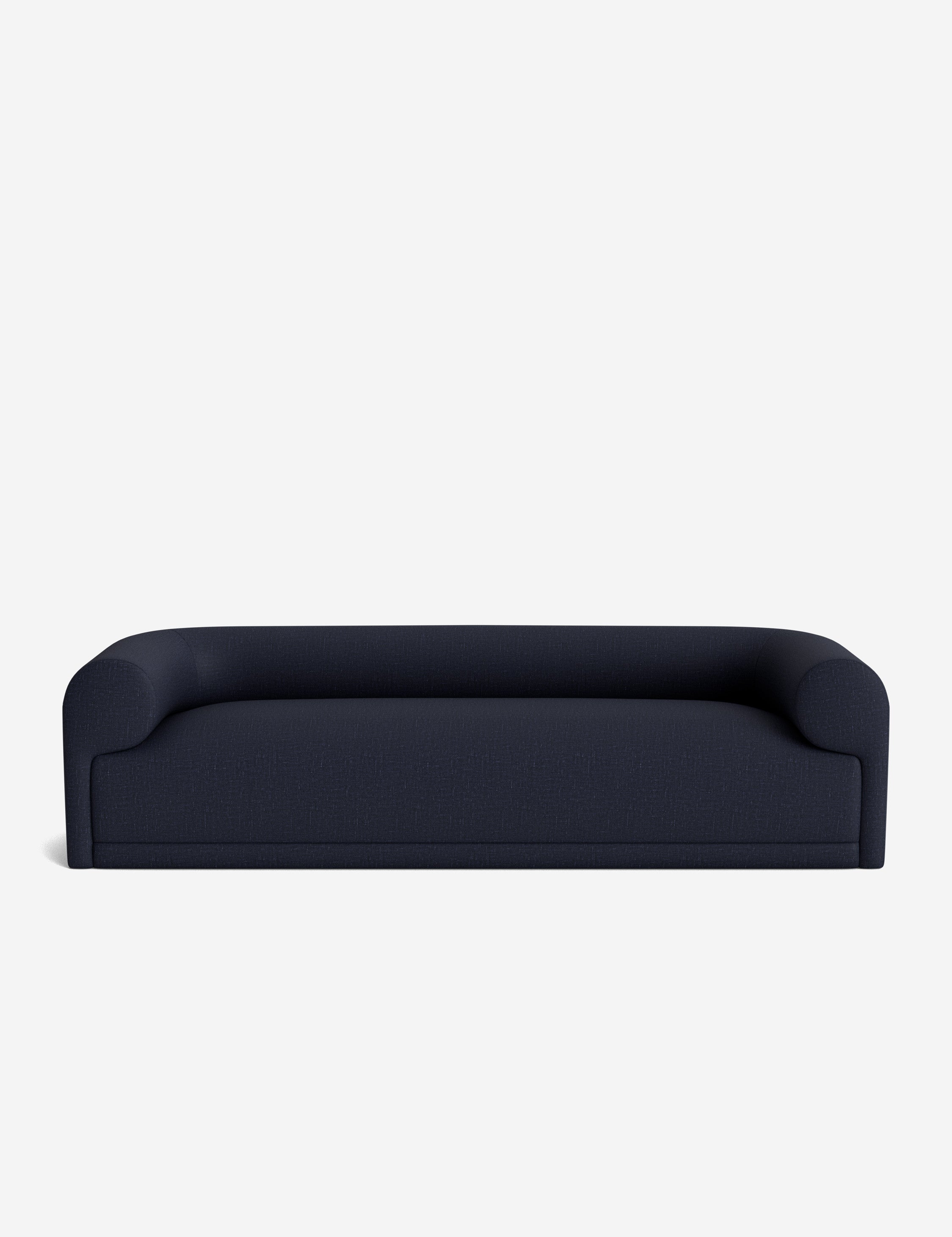 Navy Performance Linen